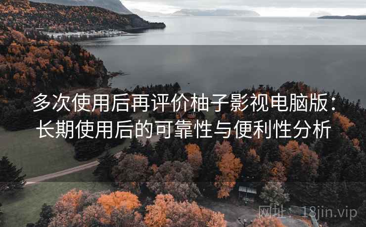 多次使用后再评价柚子影视电脑版：长期使用后的可靠性与便利性分析  第2张